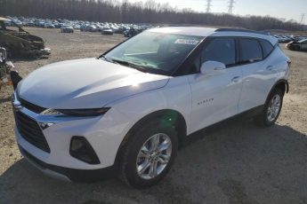 3GNKBDRS4MS502904 | 2021 CHEVROLET BLAZER 3LT