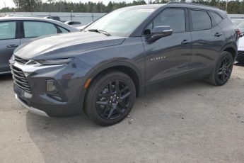 3GNKBDRS4NS222529 | 2022 CHEVROLET BLAZER 3LT