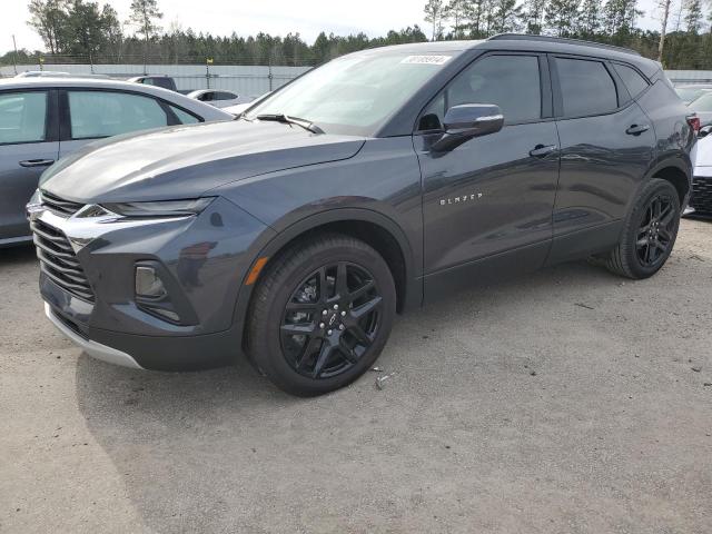 3GNKBDRS4NS222529 | 2022 CHEVROLET BLAZER 3LT