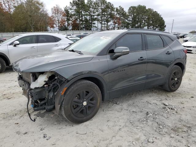 3GNKBDRS7KS657623 | 2019 CHEVROLET BLAZER 3LT