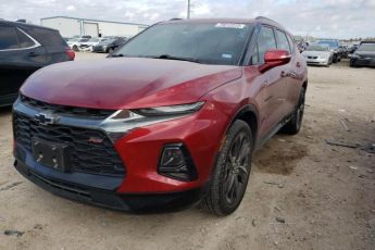 3GNKBERS4MS556774 | 2021 CHEVROLET BLAZER RS