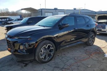 3GNKBERS4NS132903 | 2022 CHEVROLET BLAZER RS