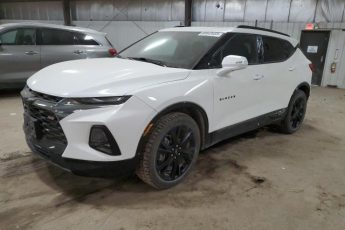 3GNKBERS6KS688139 | 2019 CHEVROLET BLAZER RS