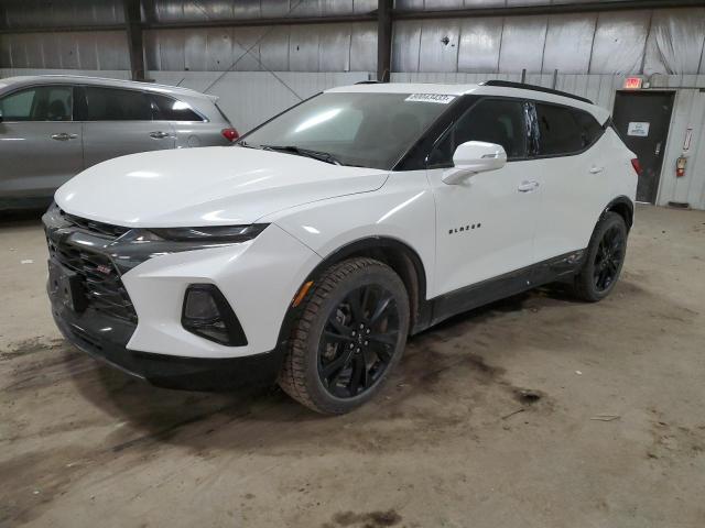 3GNKBERS6KS688139 | 2019 CHEVROLET BLAZER RS