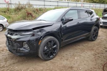 3GNKBERS6NS112412 | 2022 CHEVROLET BLAZER RS