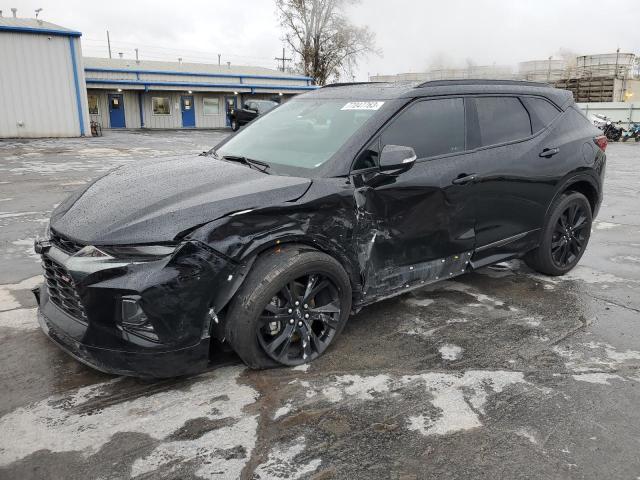 3GNKBERS9KS686370 | 2019 CHEVROLET BLAZER RS