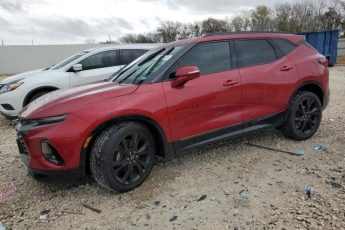 3GNKBERSXLS552050 | 2020 CHEVROLET BLAZER RS