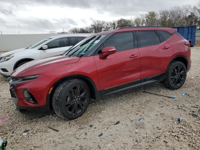 3GNKBERSXLS552050 | 2020 CHEVROLET BLAZER RS