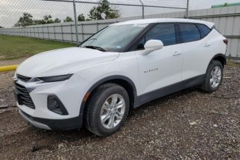 3GNKBGRS1KS628071 | 2019 CHEVROLET BLAZER 2LT