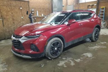 3GNKBGRS2KS639631 | 2019 CHEVROLET BLAZER 2LT