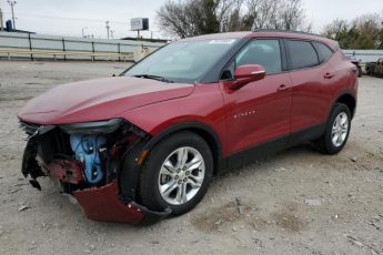 3GNKBGRS7KS662404 | 2019 CHEVROLET BLAZER 2LT