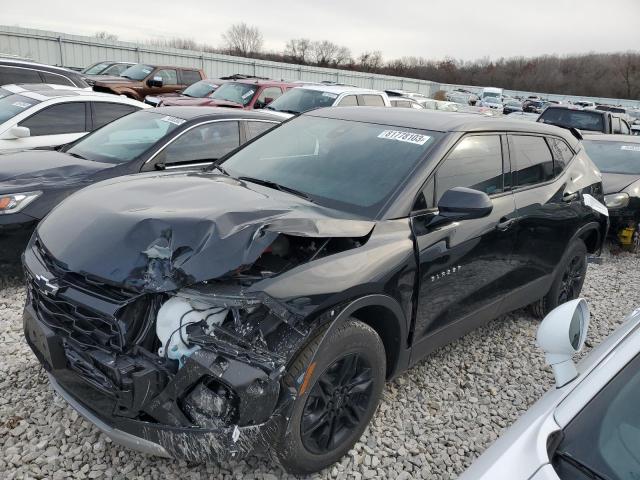 3GNKBHR40NS116071 | 2022 CHEVROLET BLAZER 2LT