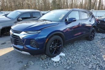 3GNKBHR48NS212336 | 2022 CHEVROLET BLAZER 2LT