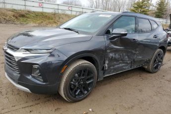 3GNKBHR48NS218458 | 2022 CHEVROLET BLAZER 2LT