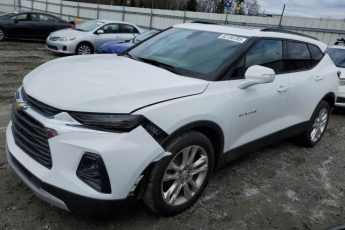 3GNKBHRS1KS639397 | 2019 CHEVROLET BLAZER 3LT