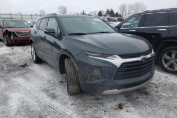 3GNKBHRS2KS675695 | 2019 CHEVROLET BLAZER 3LT