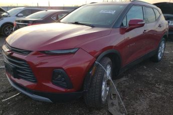 3GNKBHRS3KS668982 | 2019 CHEVROLET BLAZER 3LT