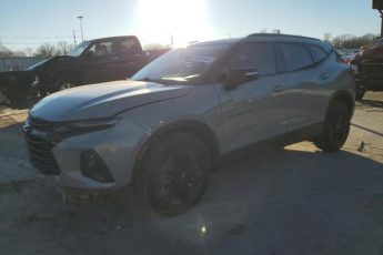 3GNKBHRS3MS510516 | 2021 CHEVROLET BLAZER 2LT