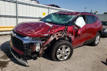 3GNKBHRS5KS699019 | 2019 CHEVROLET BLAZER 3LT