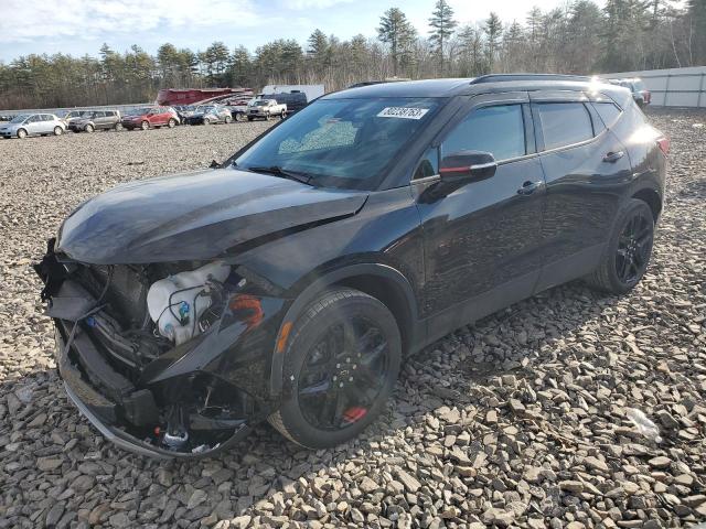 3GNKBJR49MS531525 | 2021 CHEVROLET BLAZER 3LT