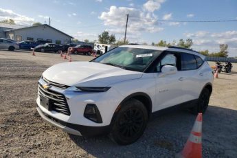 3GNKBJRS0LS693895 | 2020 CHEVROLET BLAZER 3LT