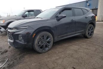 3GNKBKRS2MS575063 | 2021 CHEVROLET BLAZER RS