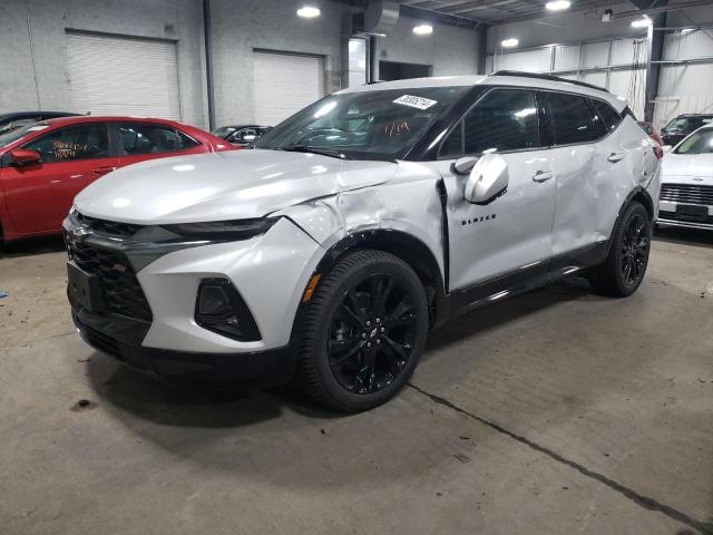 3GNKBKRS2NS123969 | 2022 CHEVROLET BLAZER RS