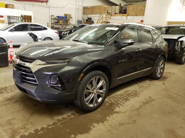 3GNKBKRS3KS693989 | 2019 CHEVROLET BLAZER PRE