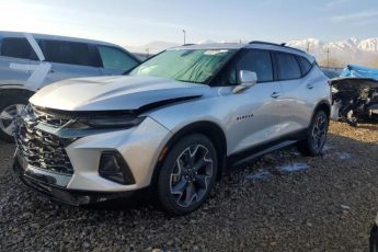 3GNKBKRS7LS613448 | 2020 CHEVROLET BLAZER RS