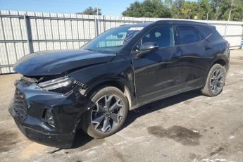 3GNKBKRS9MS524000 | 2021 CHEVROLET BLAZER RS