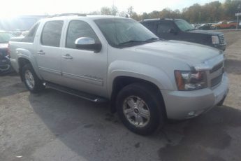 3GNTKFE33BG292259 | 2011 CHEVROLET AVALANCHE 1500