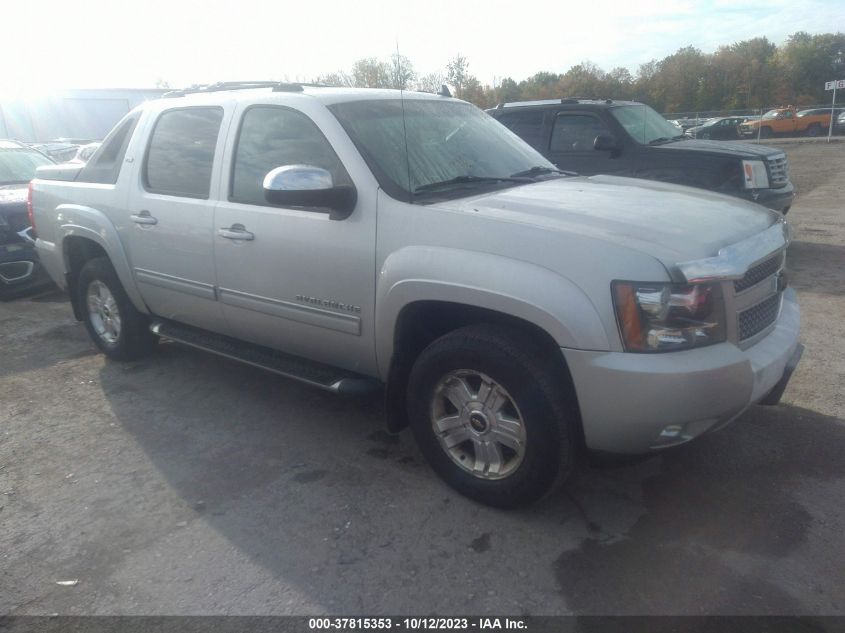 3GNTKFE33BG292259 | 2011 CHEVROLET AVALANCHE 1500