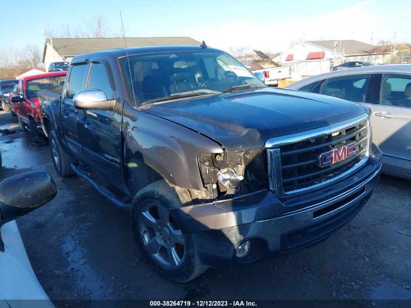 3GTP2VE32BG208288 | 2011 GMC SIERRA 1500