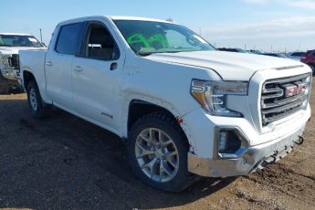 3GTP8DED7NG162320 | 2022 GMC SIERRA 1500 LIMITED