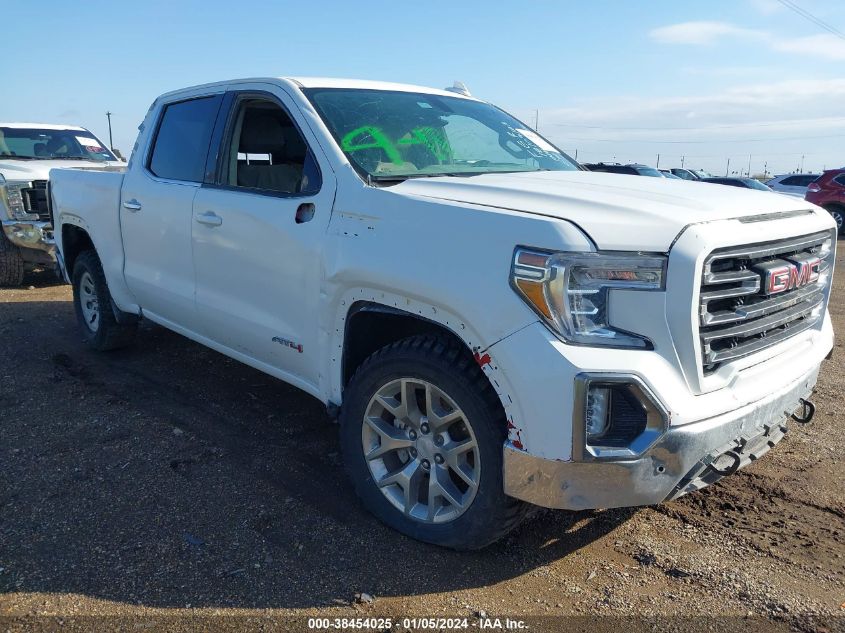 3GTP8DED7NG162320 | 2022 GMC SIERRA 1500 LIMITED