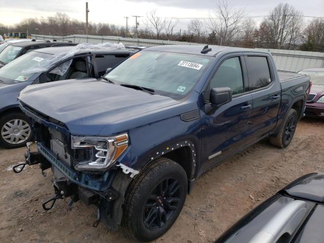 3GTP9CEK8MG482718 | 2021 GMC SIERRA K15