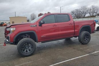 3GTP9EEL9MG185400 | 2021 GMC SIERRA K15