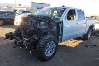 3GTU2MECXJG339884 | 2018 GMC SIERRA K15