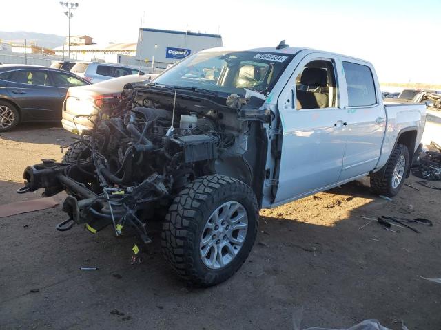 3GTU2MECXJG339884 | 2018 GMC SIERRA K15