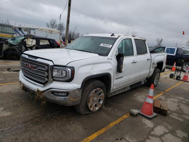 3GTU2MECXJG588363 | 2018 GMC SIERRA K15