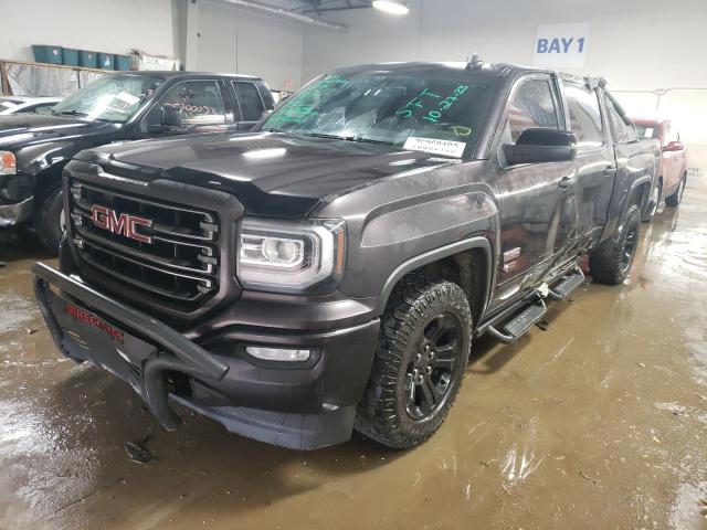 3GTU2NEC0GG294789 | 2016 GMC SIERRA K15