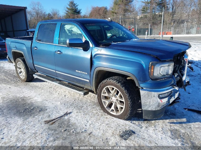 3GTU2NEC1HG315814 | 2017 GMC SIERRA 1500