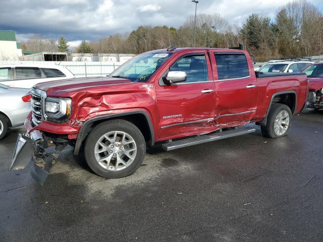 3GTU2NEC1JG222989 | 2018 GMC SIERRA K15