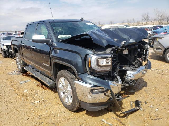 3GTU2NEC1JG332053 | 2018 GMC SIERRA K15