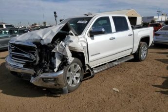 3GTU2NEC1JG383181 | 2018 GMC SIERRA K15