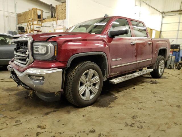 3GTU2NEC2JG273756 | 2018 GMC SIERRA K15