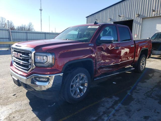 3GTU2NEC2JG522654 | 2018 GMC SIERRA K15