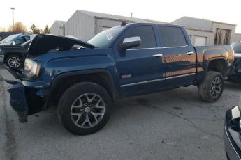 3GTU2NEC3GG298254 | 2016 GMC SIERRA K15