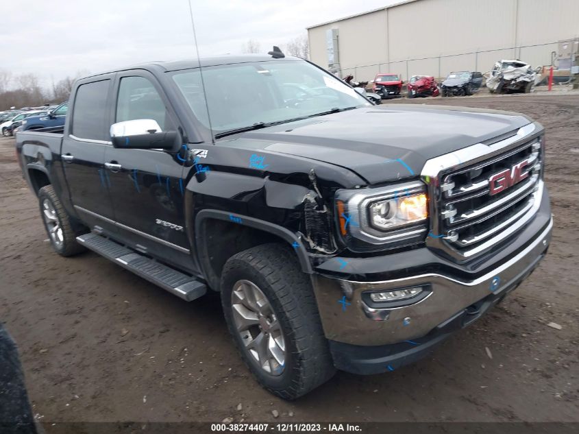 3GTU2NEC5HG241345 | 2017 GMC SIERRA 1500