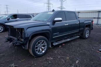 3GTU2NEC6JG417244 | 2018 GMC SIERRA K15